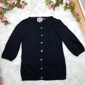 Juicy Couture Cardigan 💥B1G1 FREE💥